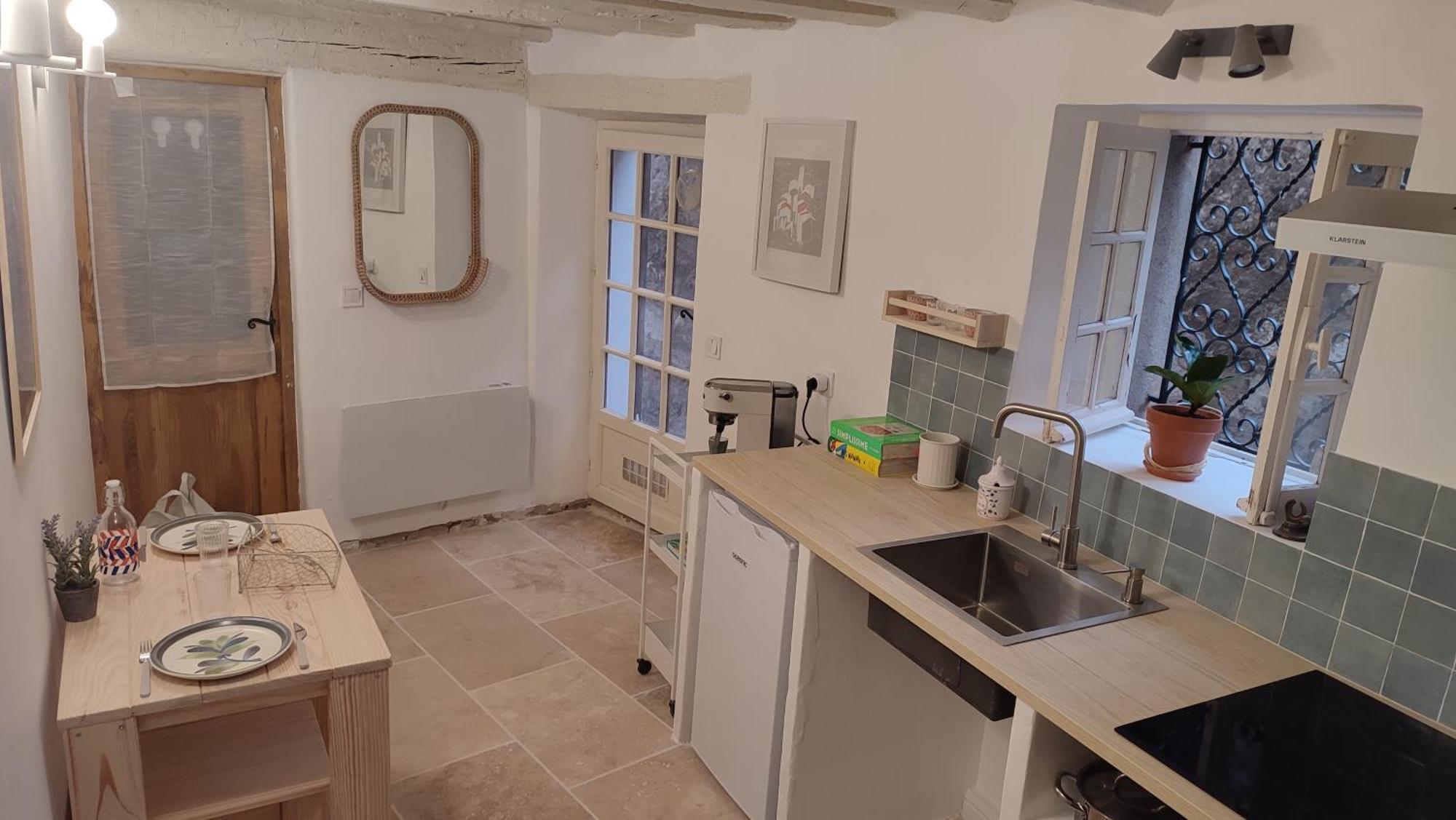 Duplex Au Pied Du Chateau カーニュ・シュル・メール エクステリア 写真