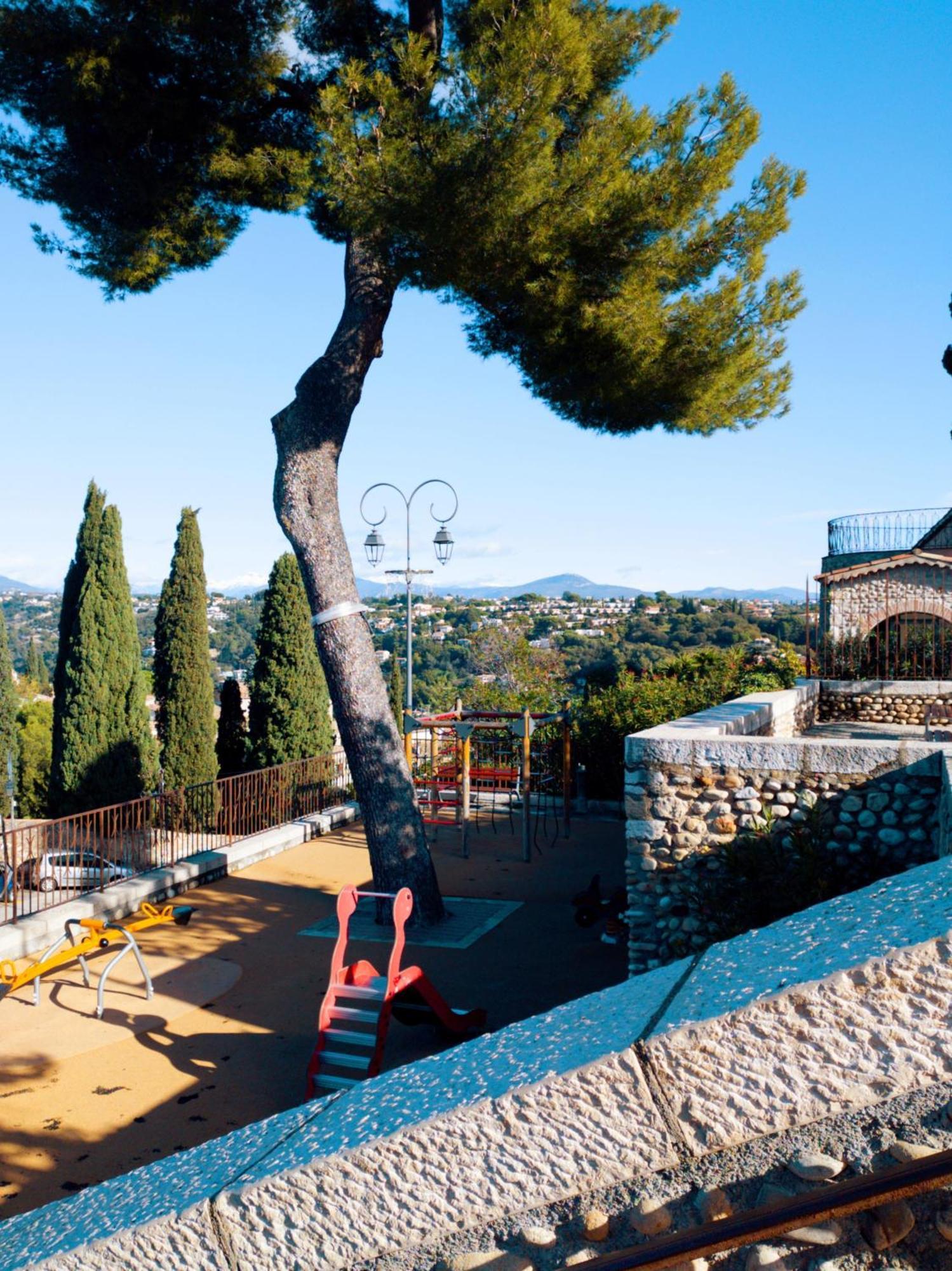 Duplex Au Pied Du Chateau カーニュ・シュル・メール エクステリア 写真