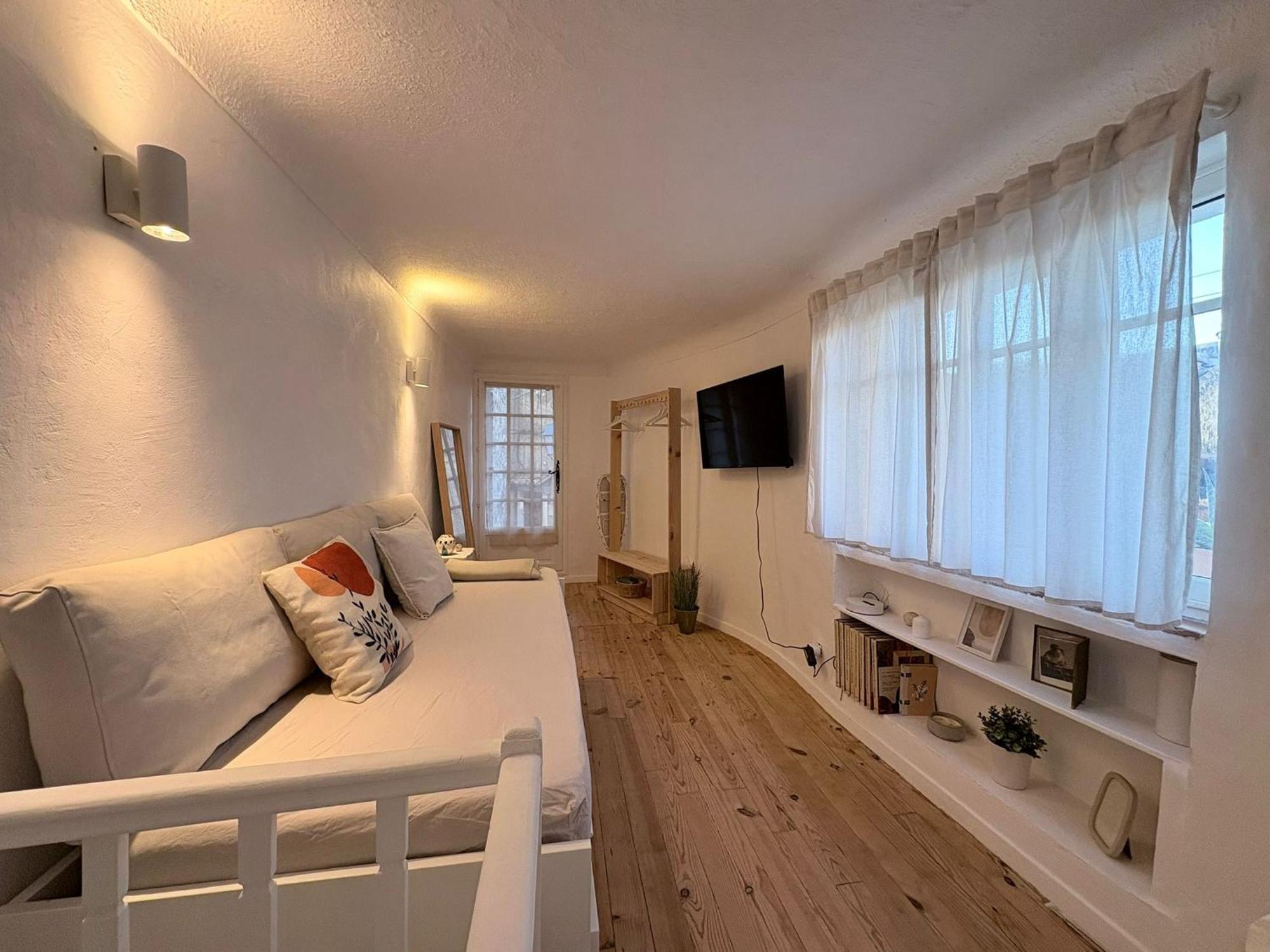 Duplex Au Pied Du Chateau カーニュ・シュル・メール エクステリア 写真